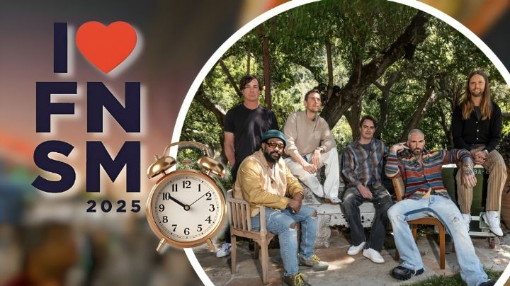 Feria Nacional de San Marcos 2025: ¿A qué hora se presentará Maroon 5 en el Foro de las Estrellas?