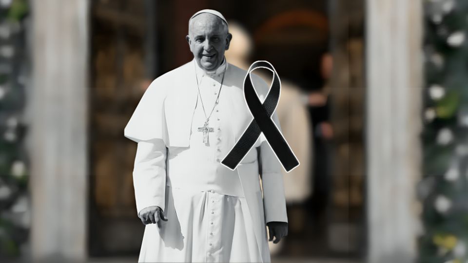 Fallece el Papa Francisco