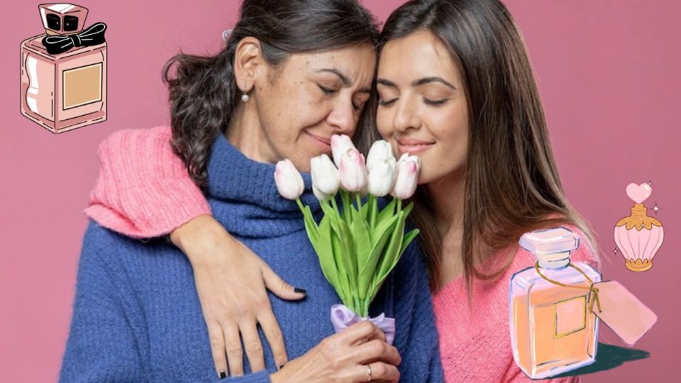 Regalar perfume en el Día de la Madre simboliza amor y refleja cuánto la conocemos.
