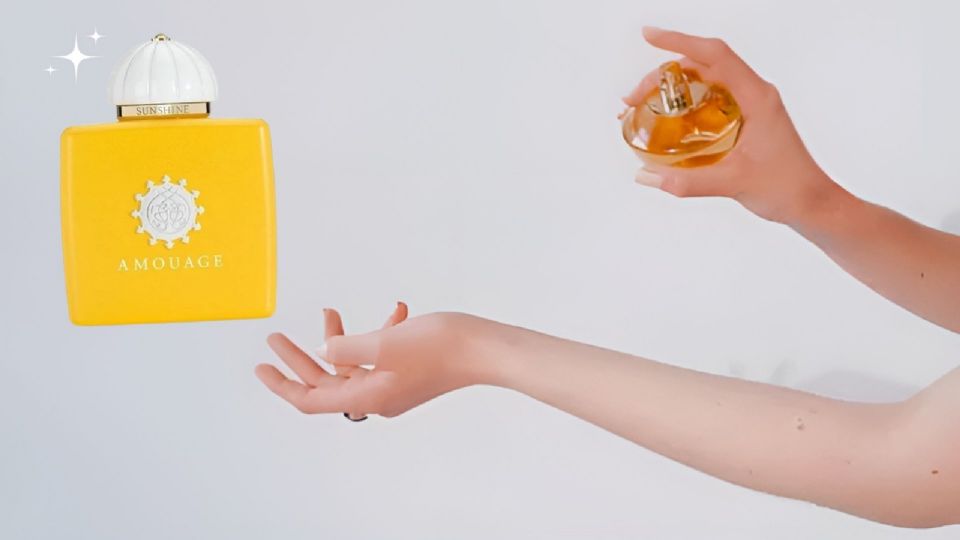 El mejor perfume fresco y elegante para mujer