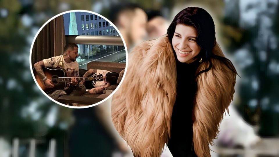 Cazzu habla de Nodal