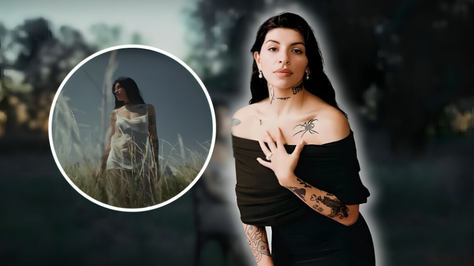 Cazzu revela que dudó en sacar su canción 'La cueva' tras ruptura