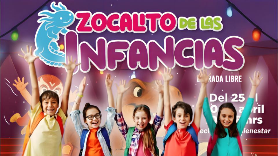 Día del Niño en la CDMX