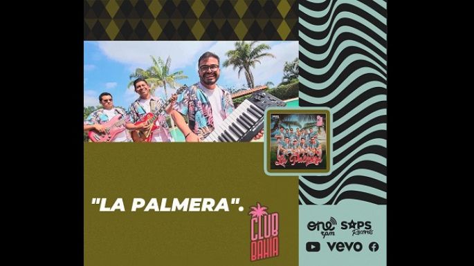 Club Bahía recibe el calorcito con “La Palmera”