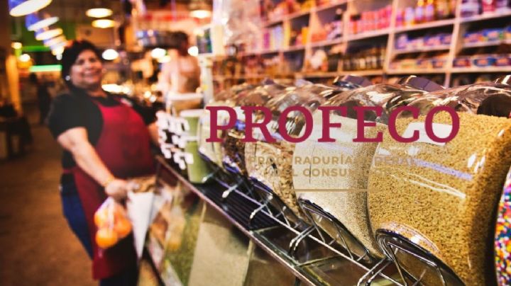 Profeco: estos son los estados con la canasta básica más barata, según la Procuraduría