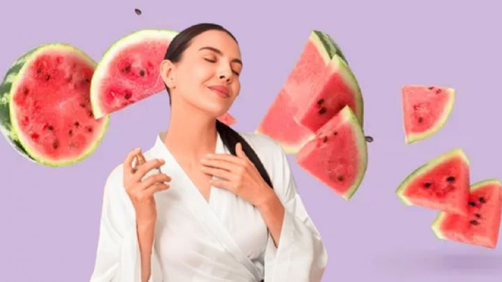 3 perfumes de mujer olor a sandía que te harán brillar en la primavera