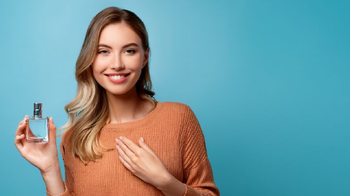 Dime cómo te sientes y te diremos qué perfume usaste y cómo influyó en tus sentimientos