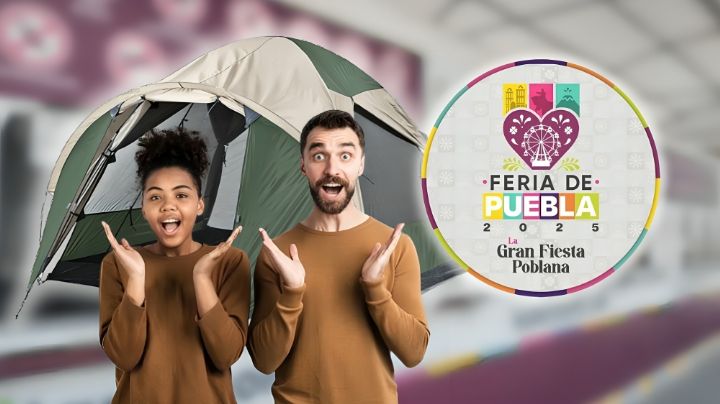 Feria de Puebla 2025: Zona de Campamento y Conciertos Gratis en el Teatro del Pueblo