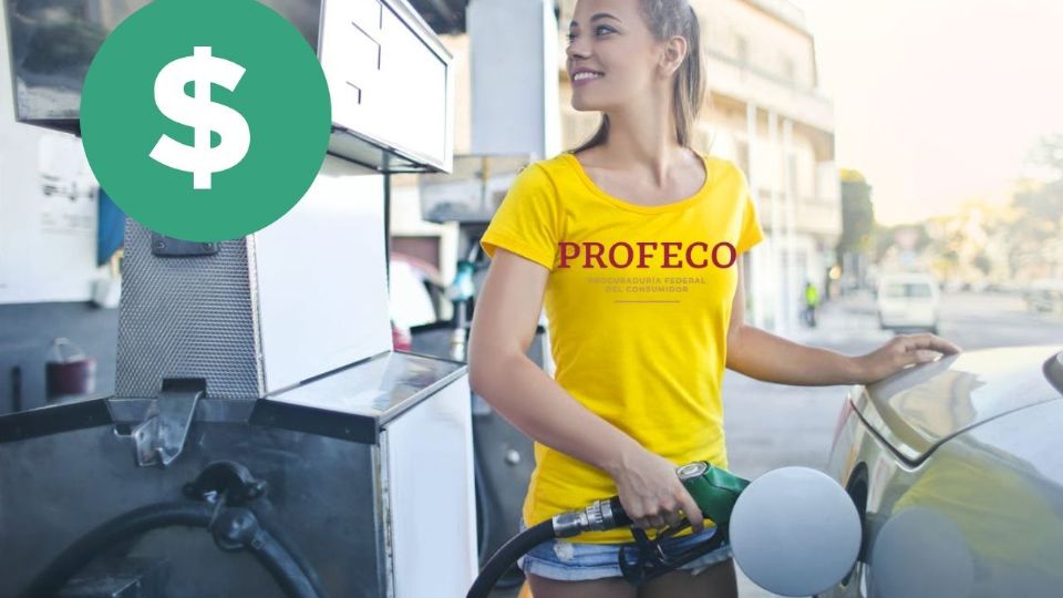 Profeco releva para que se cumpla el precio establecido para la gasolina
