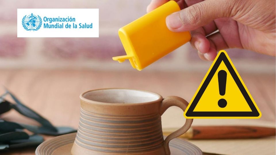 La OMS emitió recomendaciones sobre los edulcorantes