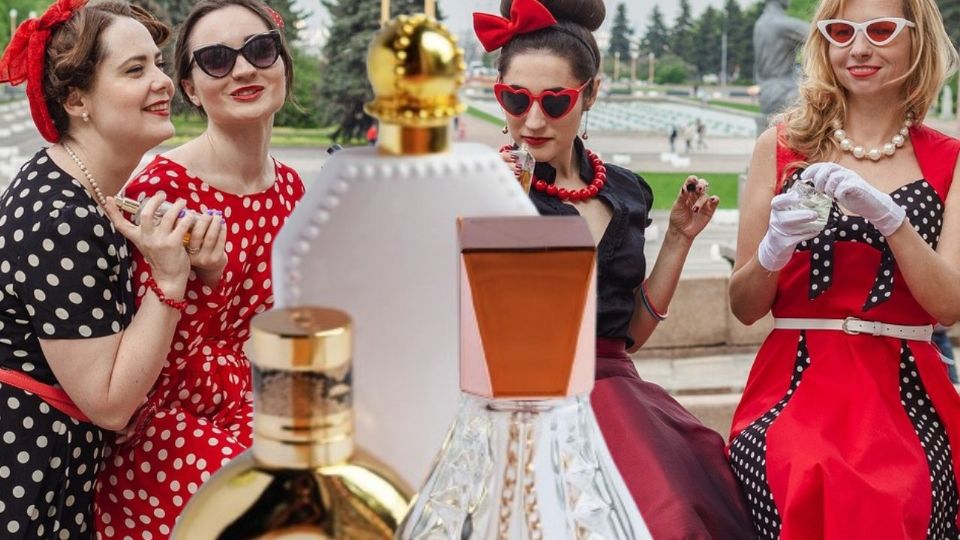 Estas tres fragancias elegantes de mujer son perfectas para esta primavera