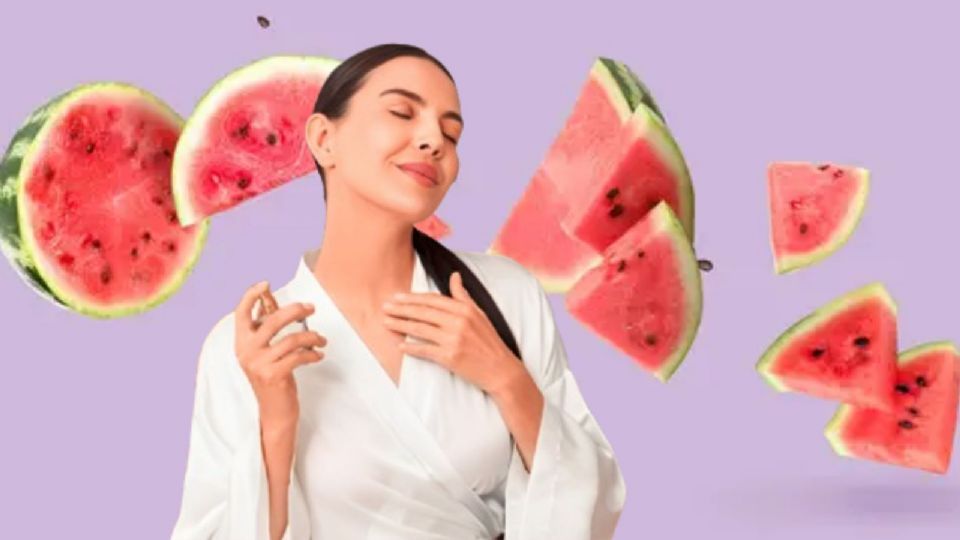 Perfumes con olor a sandia que te harán brillar