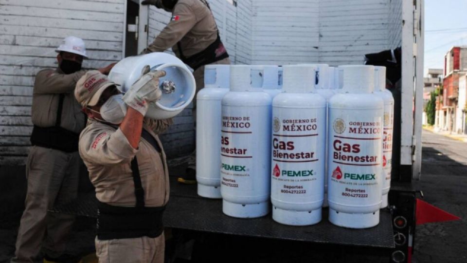 Gas del Bienestar 2025