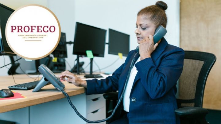 ¿Te llaman de Reino Unido? Esto debes hacer sobre estas llamadas, según Profeco