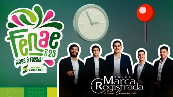 Feria Nacional de la Enchilada 2025: ¿Qué artistas darán concierto GRATIS HOY 23 de abril en San Luis Potosí?