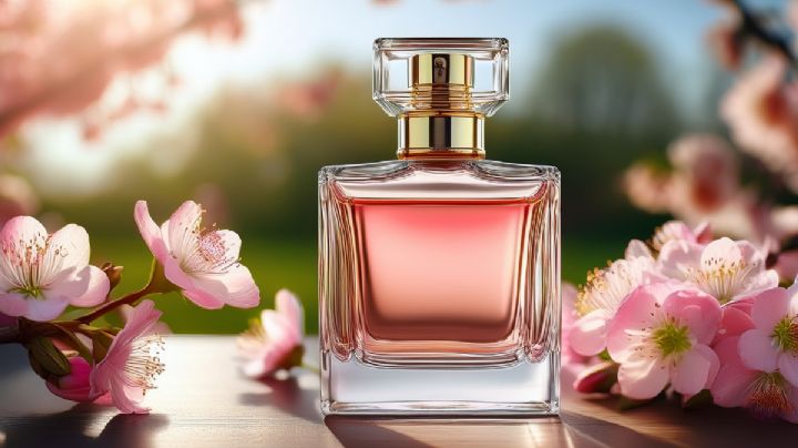3 perfumes de mujer frescos y florales que son tendencia en la primavera 2025