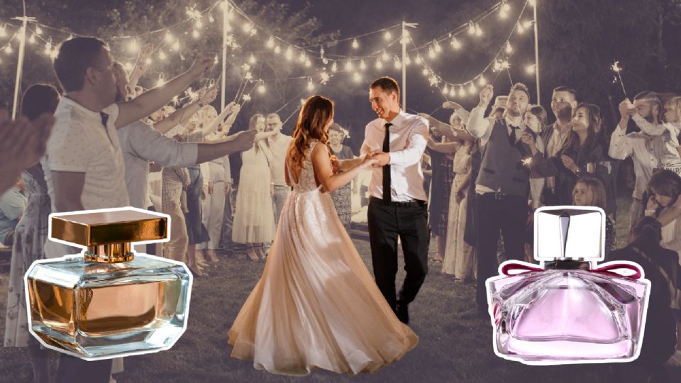 Estos perfumes femeninos son ideales para imponer presencia en las bodas.