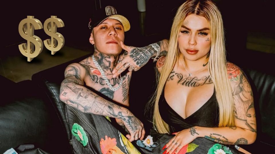 Santa Fe Klan anuncia competencia para regalar un par de tenis de 25 mil pesos