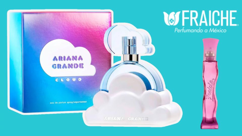 Fraiche es una de las casas de perfumes más reconocidas en México