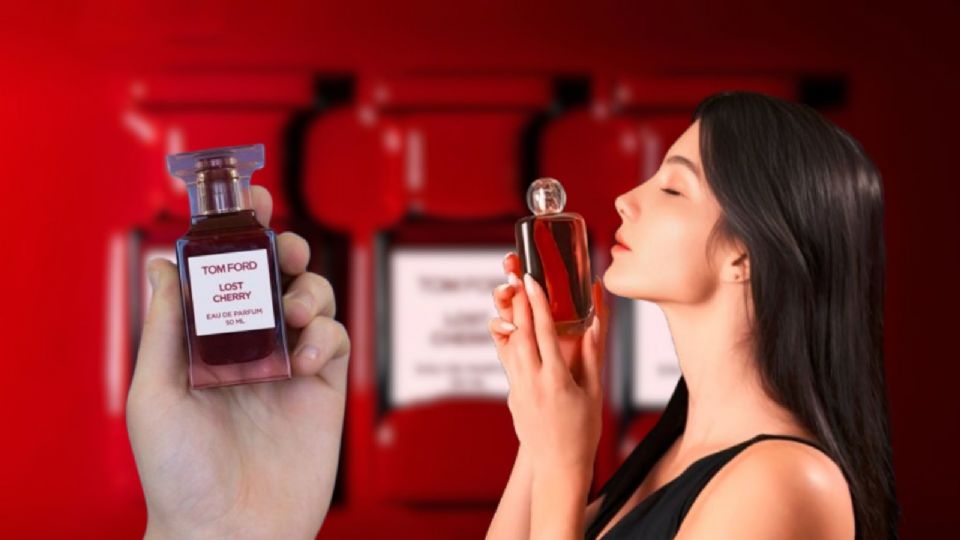 El perfume que huele a mujer cara y millonaria de Fraiche
