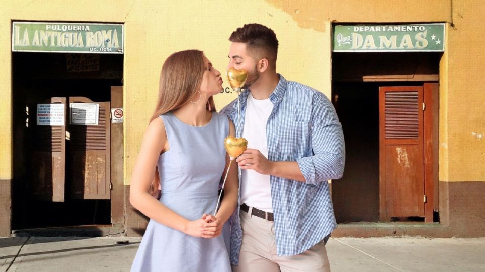 Pulquería La Antigua Roma