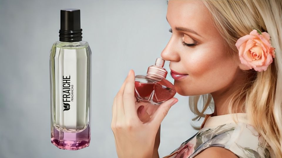 Perfume para de Fraiche que huele idéntico a Miss Dior