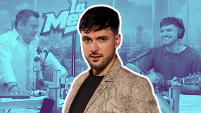 El Kakalo revela cómo surgió su colaboración con Carin León 