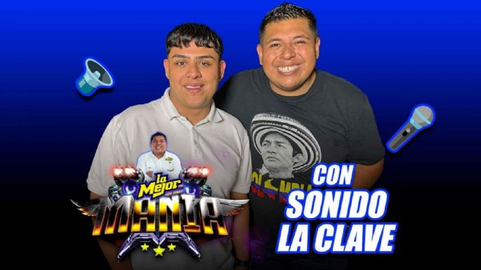 ¿Cómo nació Sonido La Clave? Geovanny Linares cuenta su historia entre cables y tornamesas