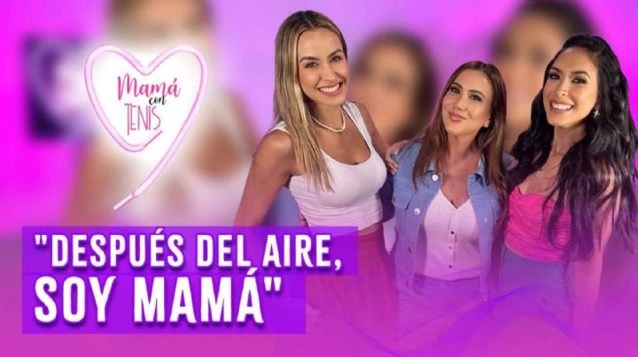 Mariazel revela cómo enfrenta la maternidad sin dejar de trabajar: “Es un acto de magia diaria”