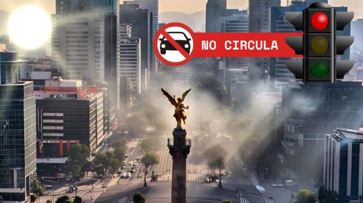 ¿Se mantiene el Doble Hoy No Circula? Autoridades advierten que continúa la Contingencia Ambiental hoy 24 de abril