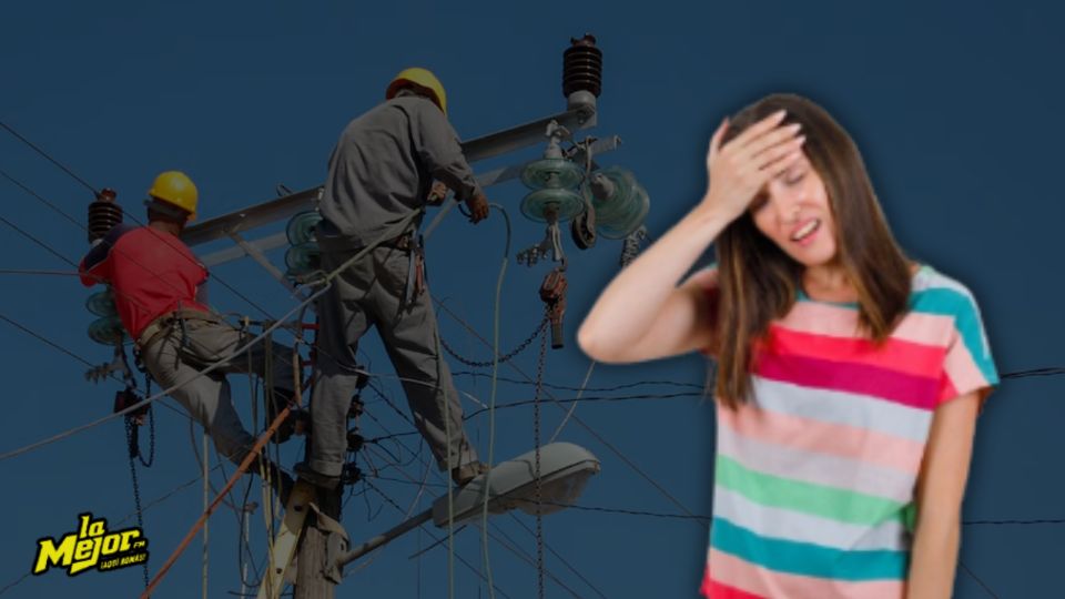 La CFE explica cómo recuperar el servicio eléctrico tras un corte por falta de pago.