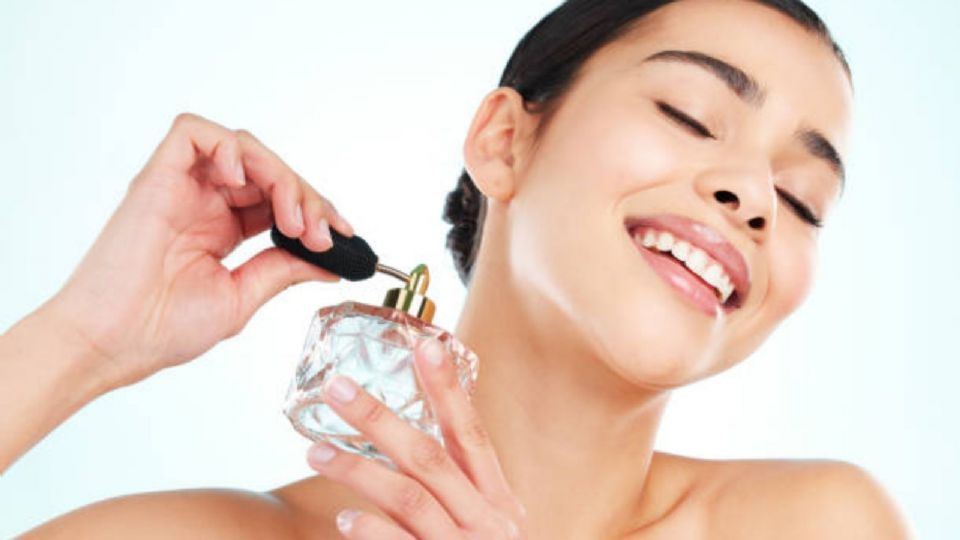 Perfumes cono aroma atalcado que te harán oler a limpio todo el día