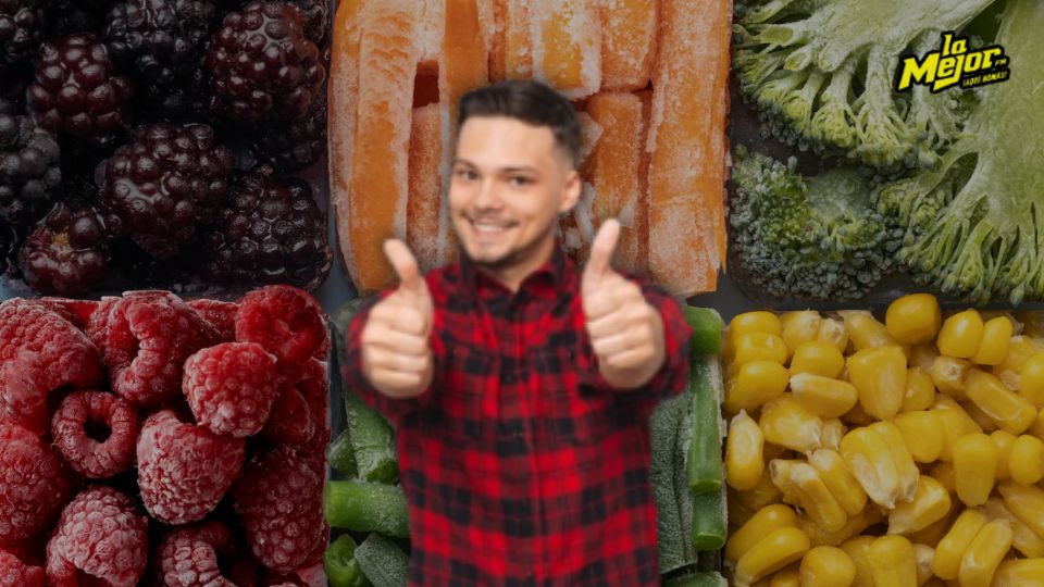 Congelar frutas y verduras es una excelente manera de alargar su vida útil, pero ¿cuánto tiempo duran en el refrigerador?