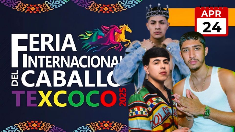 Cartelera y programa de actividades para hoy 24 de abril en la Feria Internacional del Caballo