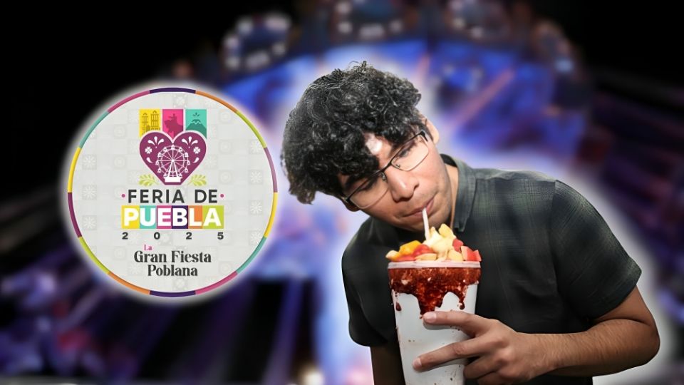 Feria de Puebla 2025
