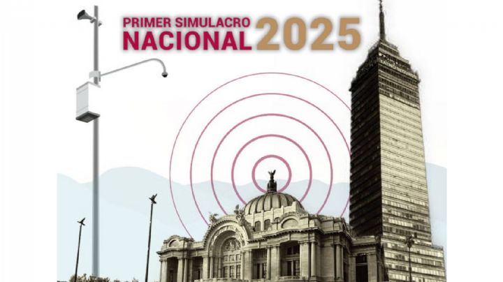 Primer Simulacro Nacional 2025: ¿Cuándo y a qué hora sonará la Alerta Sísmica?