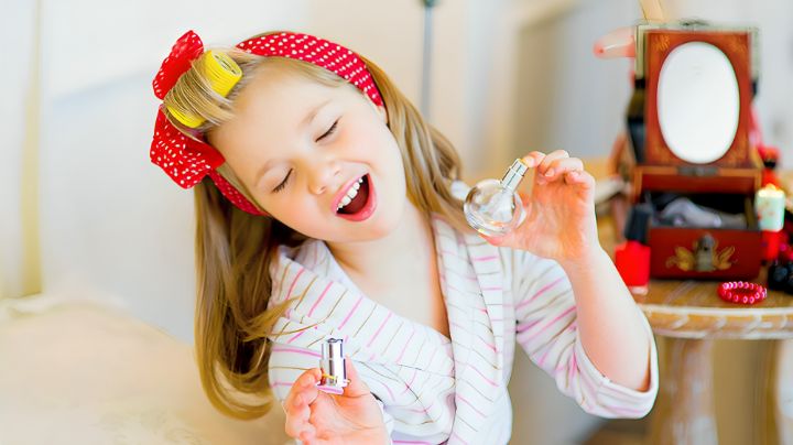 5 perfumes para niños y niñas que los hará oler rico las 24 horas
