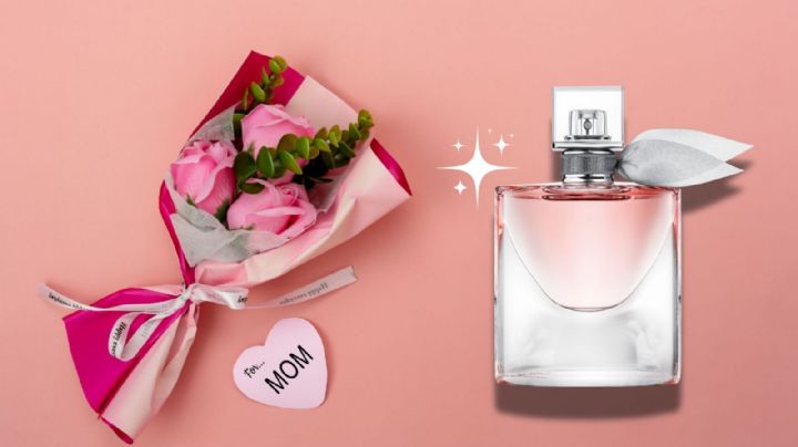 El perfume que es el favorito para el Día de las Madres por su delicioso olor