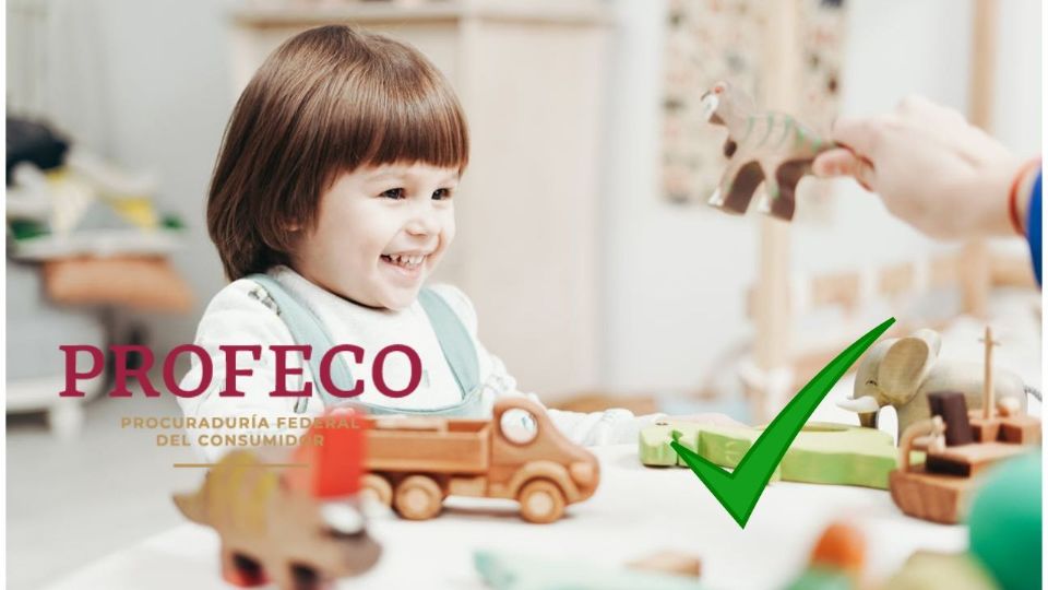 La Profeco realizó una serie de recomendaciones para este Día del niño