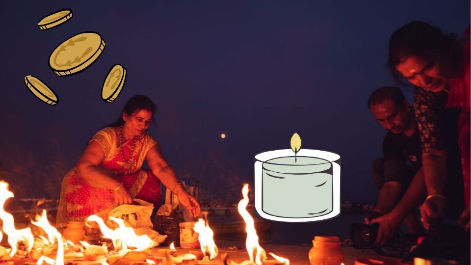 Para llevar a cabo este ritual, se recomienda buscar un espacio tranquilo donde se pueda concentrar la intención