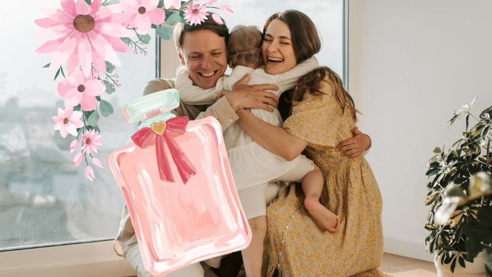 Para celebrar el Día de la Madre este 10 de mayo, un perfume floral se presenta como un regalo ideal