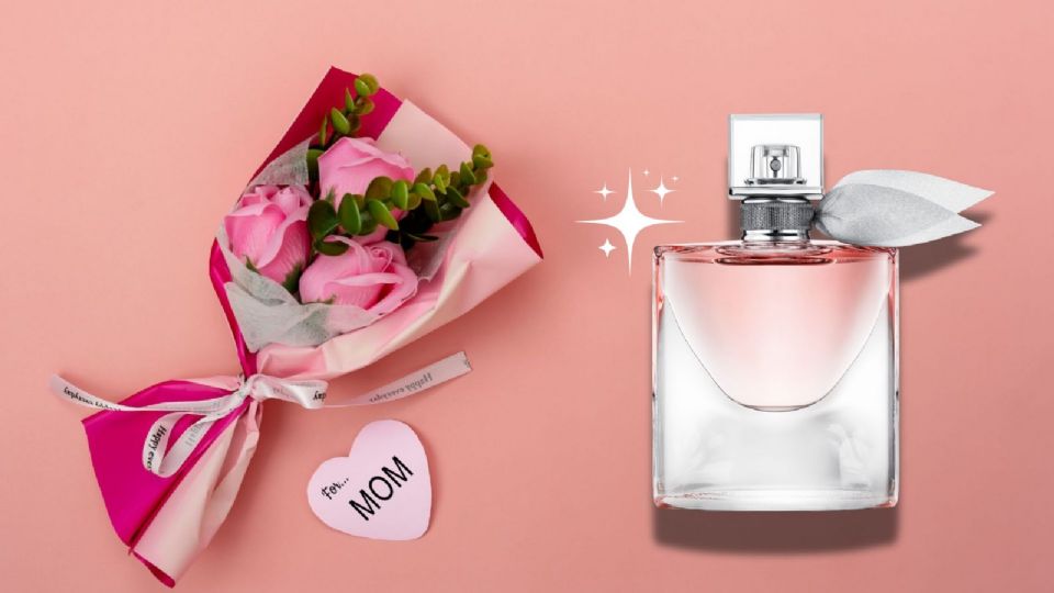 El perfume ideal para regalar a mamá este 10 de mayo