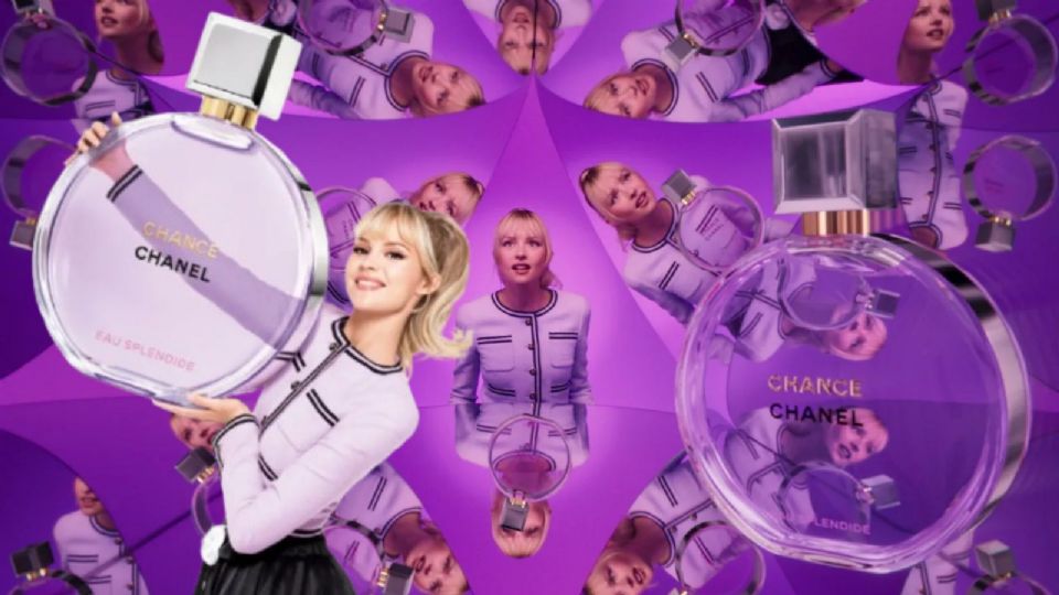 ¿A qué huele Chance de Chanel?