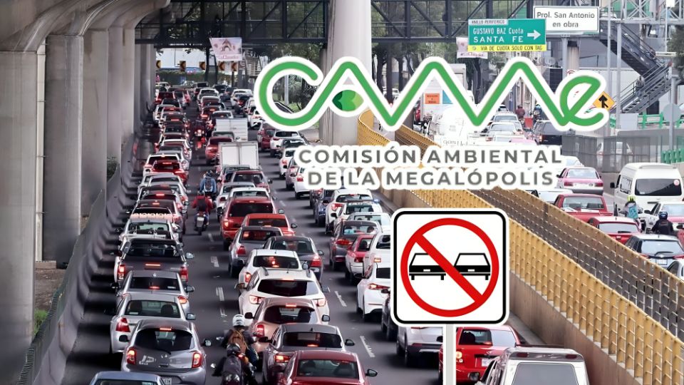 ¿Qué autos NO CIRCULAN este sábado 26 de abril?
