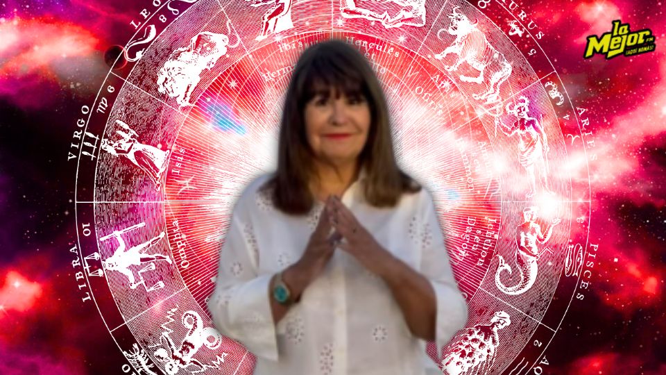 Estas son las predicciones astrológicas de Esperanza Gracia.