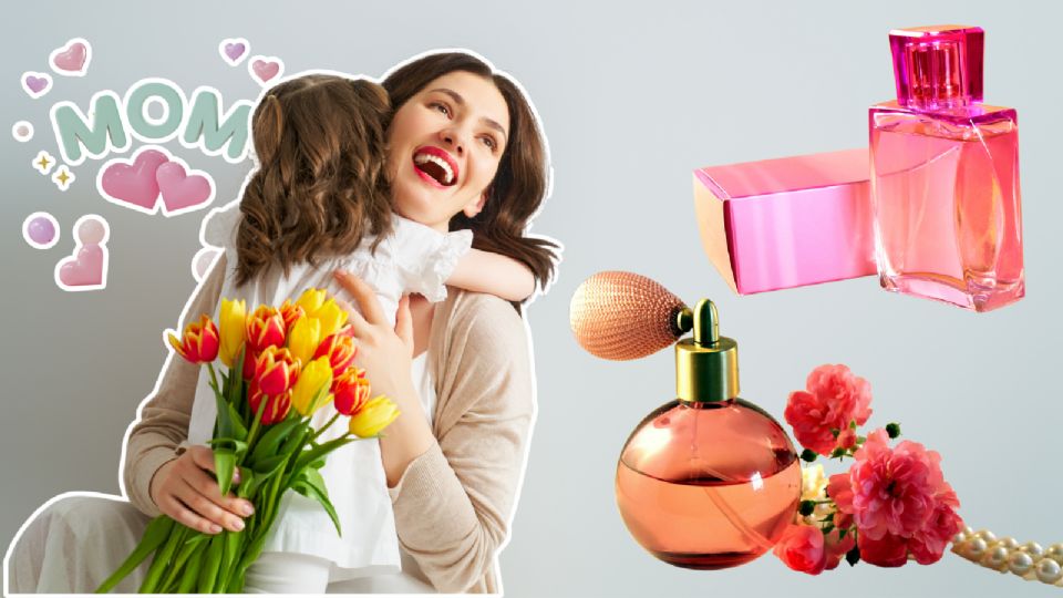 Estos perfumes son perfectos para regalar este Día de las Madres.