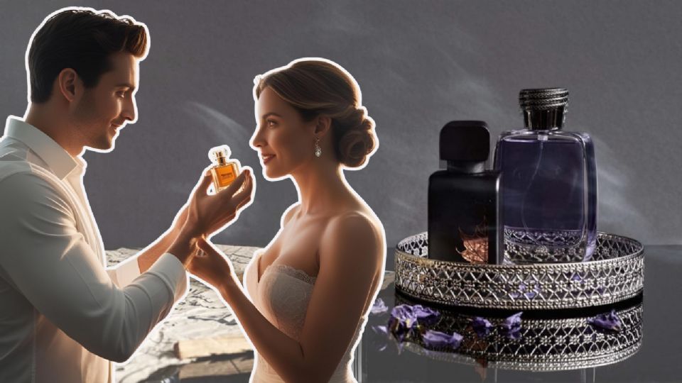 Los perfumes árabes son ideales para conquistar