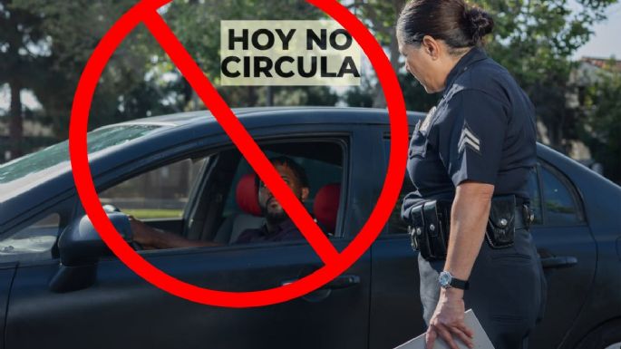 Hoy No Circula CDMX y Edomex, martes 29 de abril: Autos y color de engomado que descansan