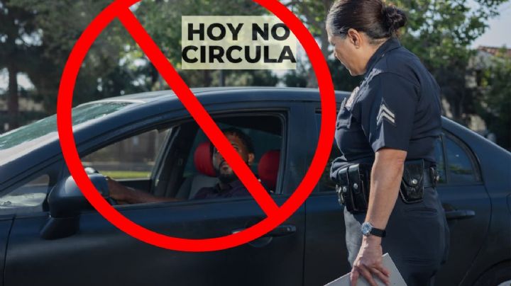 Hoy No Circula CDMX y Edomex, martes 29 de abril: Autos y color de engomado que descansan