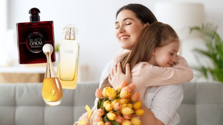 Los perfumes para regalar el Día de las Madres; te llevarán a grandes rumbos
